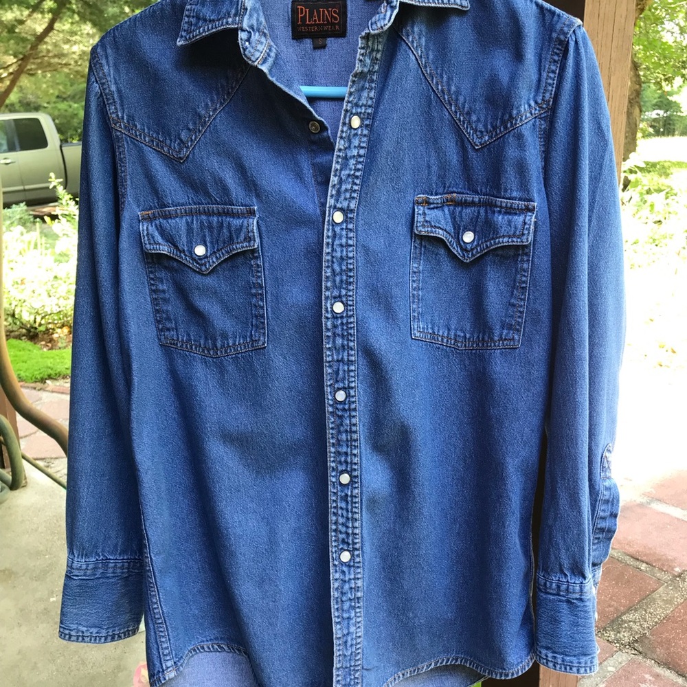 Denim Jacket  S